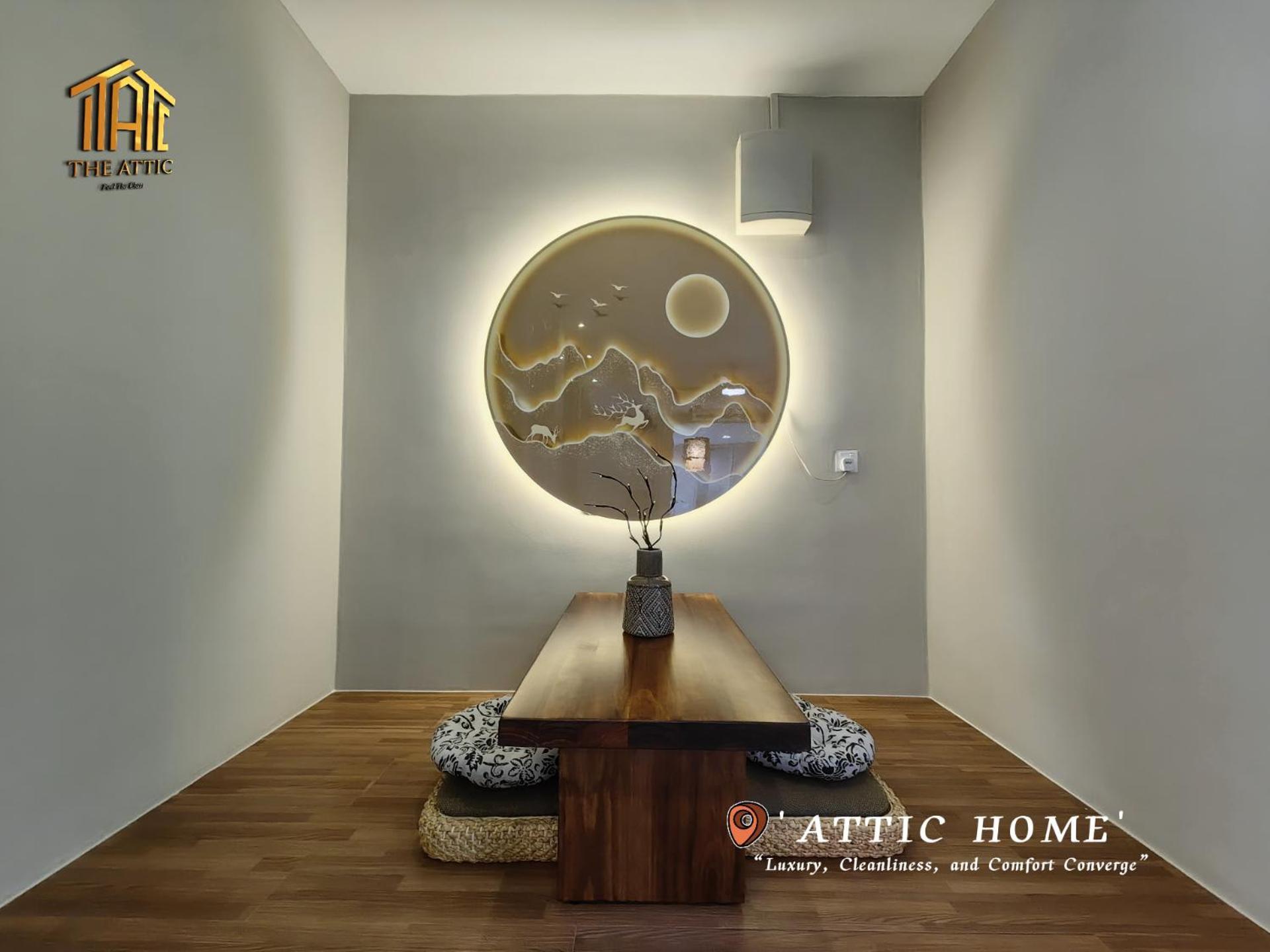 Attic Home Melaka Imperio Residence & Jonker Room photo