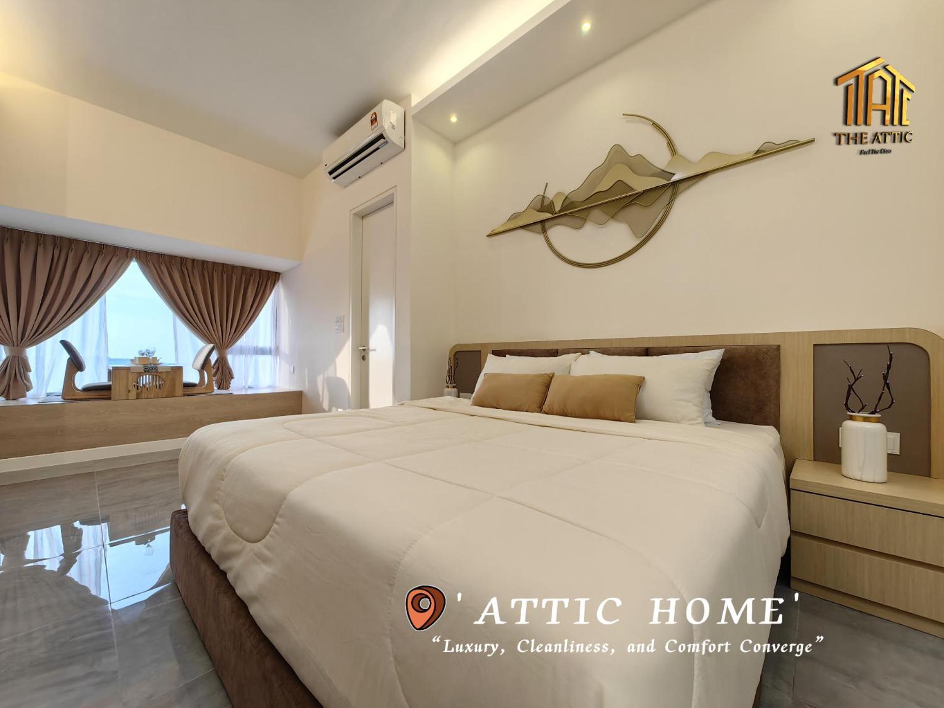 Attic Home Melaka Imperio Residence & Jonker Room photo