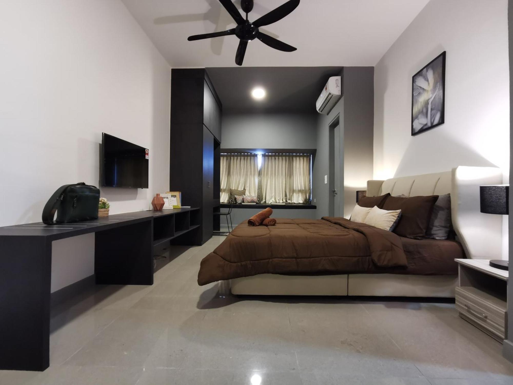 Attic Home Melaka Imperio Residence & Jonker Room photo