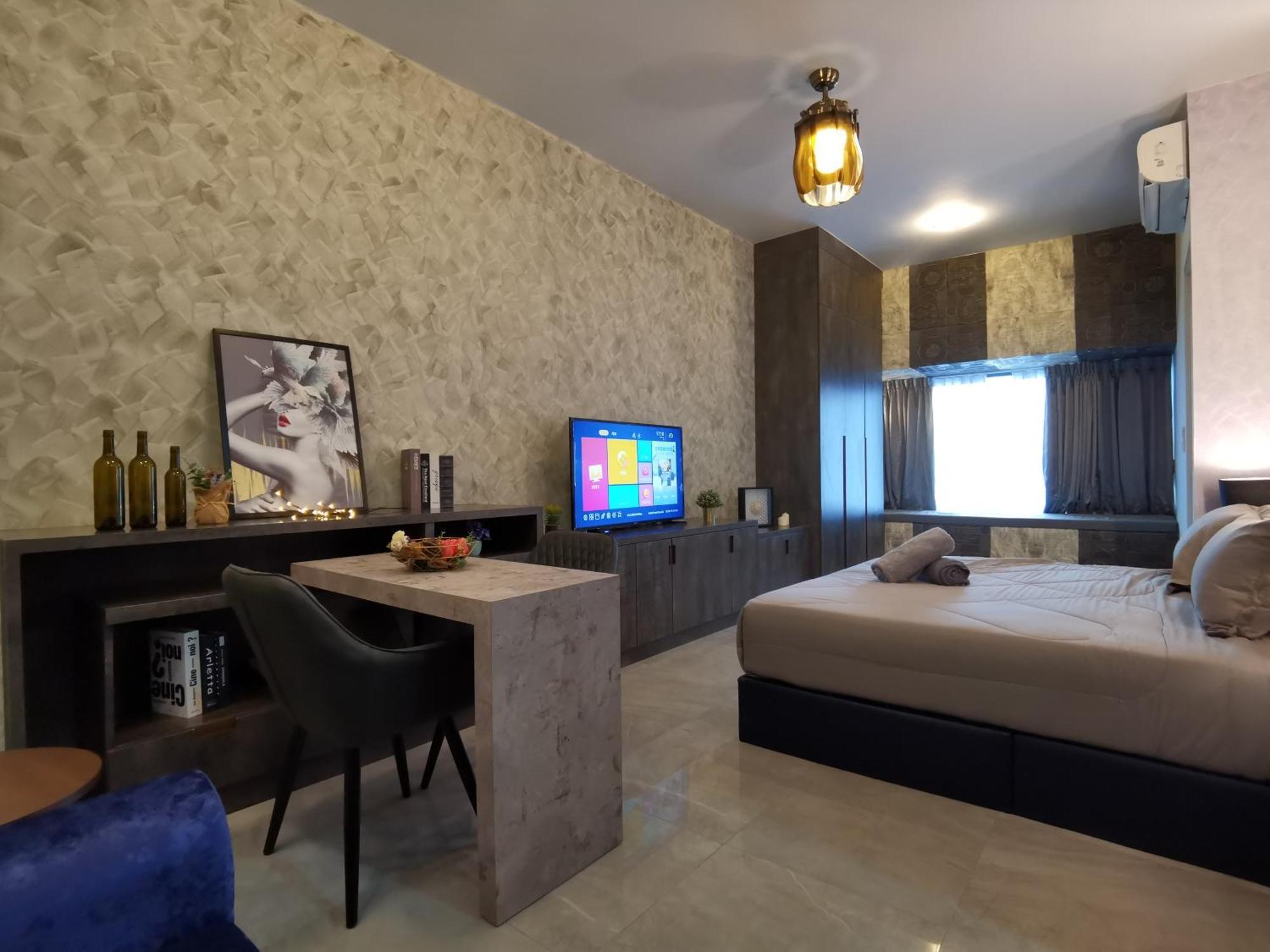 Attic Home Melaka Imperio Residence & Jonker Room photo
